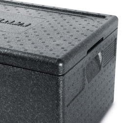 Pojemnik termoizolacyjny Euronorm 600x400, 80 l HENDI 707944