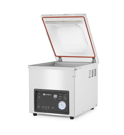 Pakowarka próżniowa komorowa Profi Line, listwa 300 mm HENDI 975268