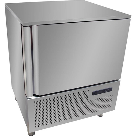 Schładzarko-zamrażarka szokowa 5x GN 1/1 STALGAST 849055