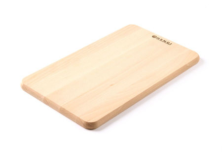 Deska drewniana do krojenia chleba - 340x200x14 mm HENDI 505007