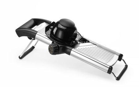 Mandolina, szatkownica ręczna - 395x125x200 mm HENDI 222652