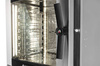 Piec konwekcyjno-parowy gazowy ICGM071E | 7x GN 1/1 | 7x 600x400 | Alphatech by Lainox | sterowanie manualne