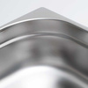 Steel container, GN 1/9, H 65 mm 119060 STALGAST