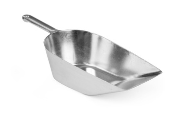 Szufelka aluminiowa 265 mm HENDI 521502