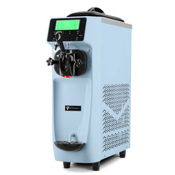 Maszyna do lodów włoskich RQ16E | NIEBIESKA | 6l | RESTO QUALITY RQ16E-B