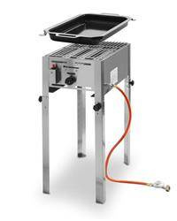 HENDI 154700 Grill-Master Mini-Gasgrill