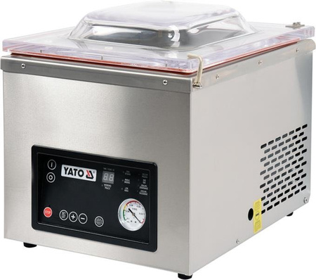 PAKOWARKA PRÓŻNIOWA-KOMOROWA 350MM | YG-09305