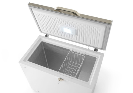 Zamrażarka skrzyniowa 190l Arktic HENDI 233856