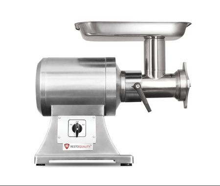 Maszynka do mielenia mięsa | wilk do mięsa | rewers | 250 kg/h | 0,75 kW | 230 V | 195x435x405 mm | RQMGA22