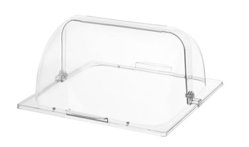 Pokrywa Rolltop GN 2/3, o wym. 365x335x175 mm HENDI 427538