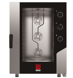 Piec konwekcyjno - parowy Millennial Smart BAKERY 10 x 600 x 400 e HENDI MKF1064S