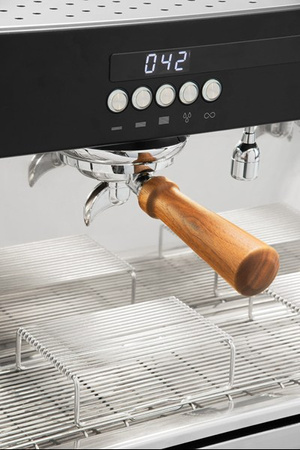 Ekspres do kawy 2-grupowy EX3 2GR B PID Premium Smartsteam | 3,35 kW | Premium Version