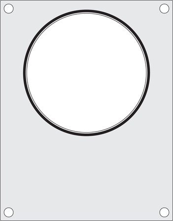 Matryca do zgrzewarki T-REX M-C-S oraz B190/192 STRONG na duży HENDI 805473