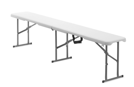 Ławka cateringowa składana 1830x300x430 mm HENDI 811191