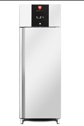 Szafa mroźnicza 1-drzwiowa GN 2/1 | Linia Basic | 600 l | RQSM 600V outlet