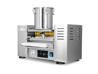 Naleśnikarka automatyczna RQMCC190 | 190 mm | 3l