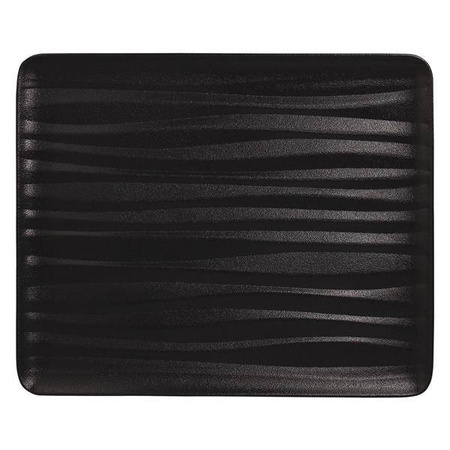 SUGGESTIONS/ Shared GN 1/2 platter black TOM-GAST code: R-NFSHREP32W-6