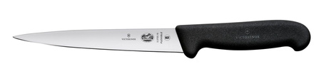 Victorinox Fibrox Nóż do filetowania, 16 cm, czarny HENDI 5.3703.16