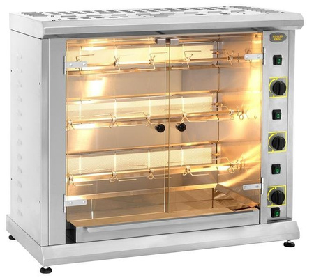 Rożno gazowe RBG 120