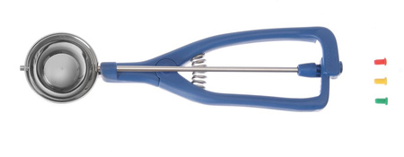 Gałkownica Stoeckel - model K, 1/24l HENDI 755365