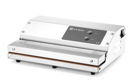 Pakowarka próżniowa Kitchen Line - listwowa, 350 mm HENDI 975336