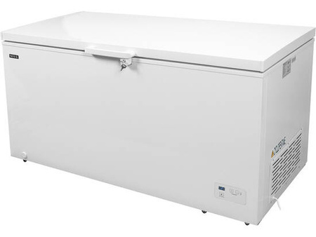 Zamrażarka skrzyniowa 435 L 740x1535x825 mm | YATO YG-05179