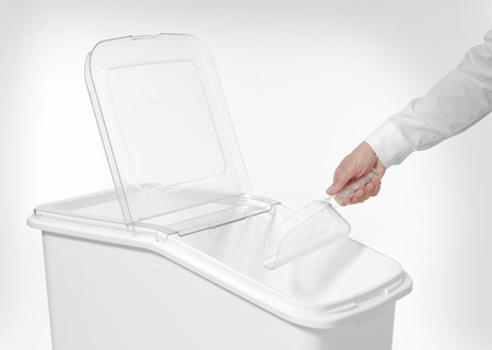 Wózek na artykuly sypkie 81L HENDI 877913