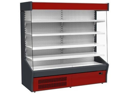 Regał chłodniczy SYRIUSZ RCh-3 SYRIUSZ 1650