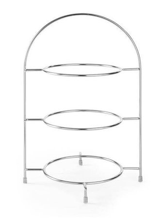 Stojak na talerze - 290x200x440 mm HENDI 425473