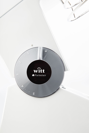 Mikser planetarny Varimixer TEDDY 5L biały