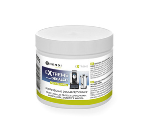 Profesjonalny proszek do usuwania kamienia oraz osadów z wapnia 0, HENDI 979754