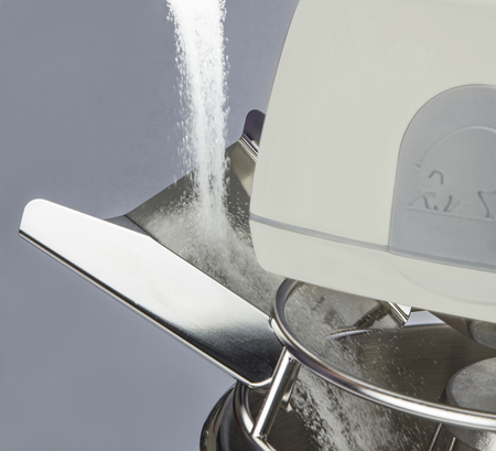 Mikser planetarny Varimixer TEDDY 5L jasnoszary mat