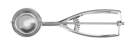 Gałkownica Kitchen Line ze stali nierdzewnej 1/16l - blister HENDI 572214