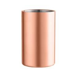 Pojemnik termoizolacyjny do wina, miedziany V 1.9 l STALGAST 477202