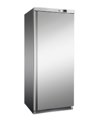 DRR 600SS ﻿Szafa chłodnicza - 570 l, nierdzewna