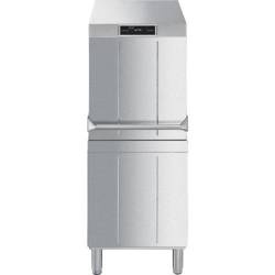 Professional hooded dishwasher - SMEG HTY520DH