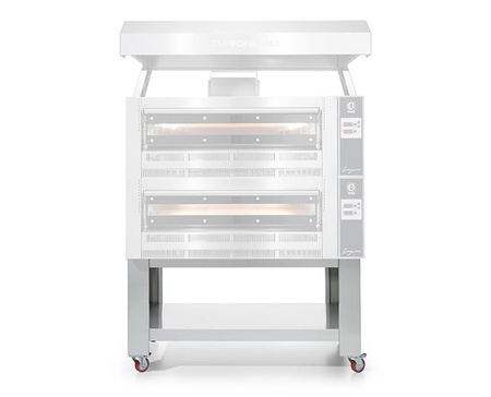 Podstawa do spiętrowanego pieca do pizzy Giorgione GR 635L | SGR 635L/2