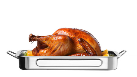 Brytfanna - 430x310x60 mm HENDI 508527