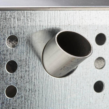 Piec konwekcyjny z nawilżaniem, RXL-Plus, manualny, 4x600x400/4xGN 1/1, P 6.3 kW STALGAST 912541