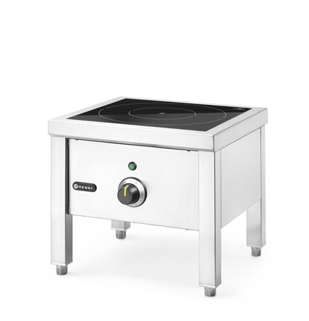 Taboret indukcyjny o dużej mocy 5kW - HENDI 237670