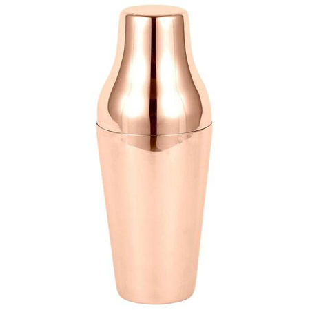 Boston shaker, Parisian, miedziany V 0.65 l STALGAST 476081