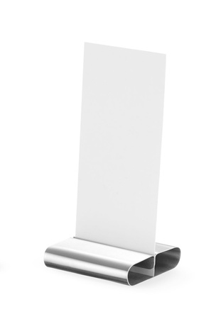 Podstawka pod kartę menu, op. 6 szt. HENDI 665251