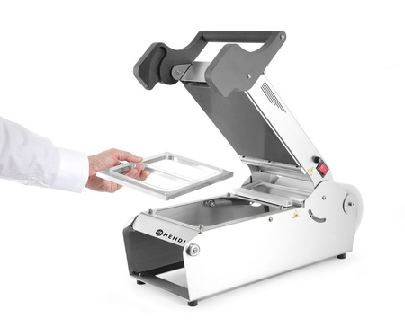 Zgrzewarka tacek Hendi HENDI 976722