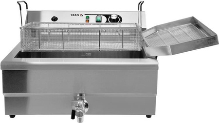 SMAŻALNIK 400V 26,5L 6kW | YG-04641