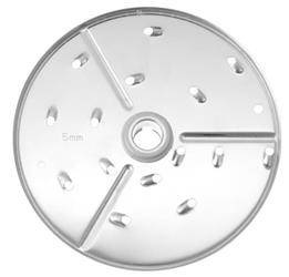 Chip disc 5 mm for shredder 222683 HENDI 235775