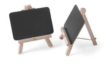 Tablica menu stołowa 148x97 mm - zestaw 2 szt. HENDI 664087