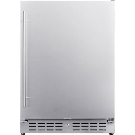 Lodówka na próbki, V 140 l STALGAST 850000