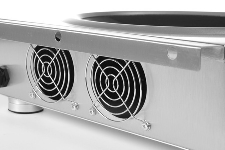 Wok indukcyjny model 3500 HENDI 239766