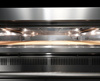 Piec do pizzy Cuppone Giorgione | GR935/1D | gazowy | 9x36 cm | 24,5 kW | 1590x1480x810 mm