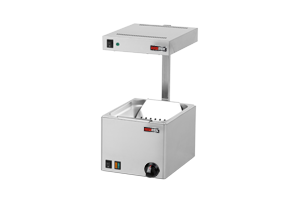 Urządzenia do podgrzew. i utrzym.;temperatury frytek | Red Fox UH - 12 IL